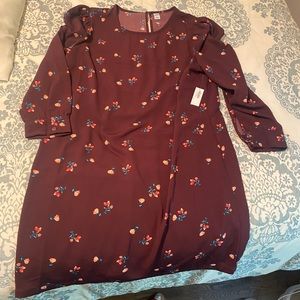 Old Navy Floral Dress